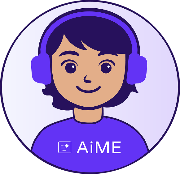 AiME agent avatar