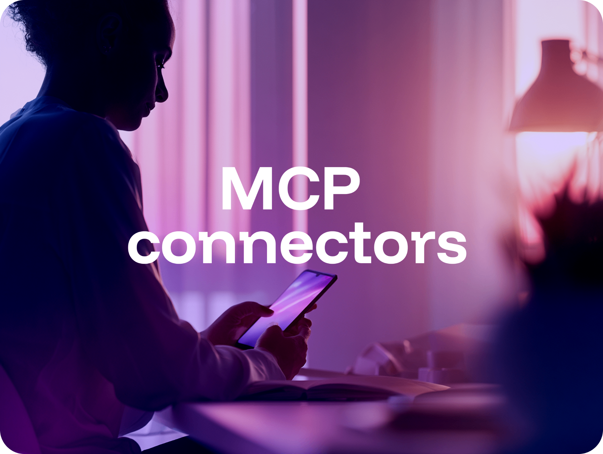 MCP connectors